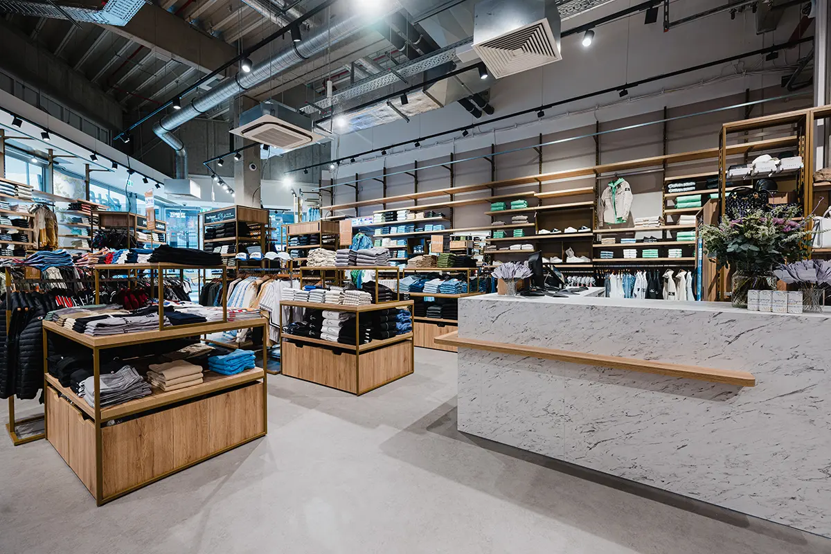 Fast Forward Store