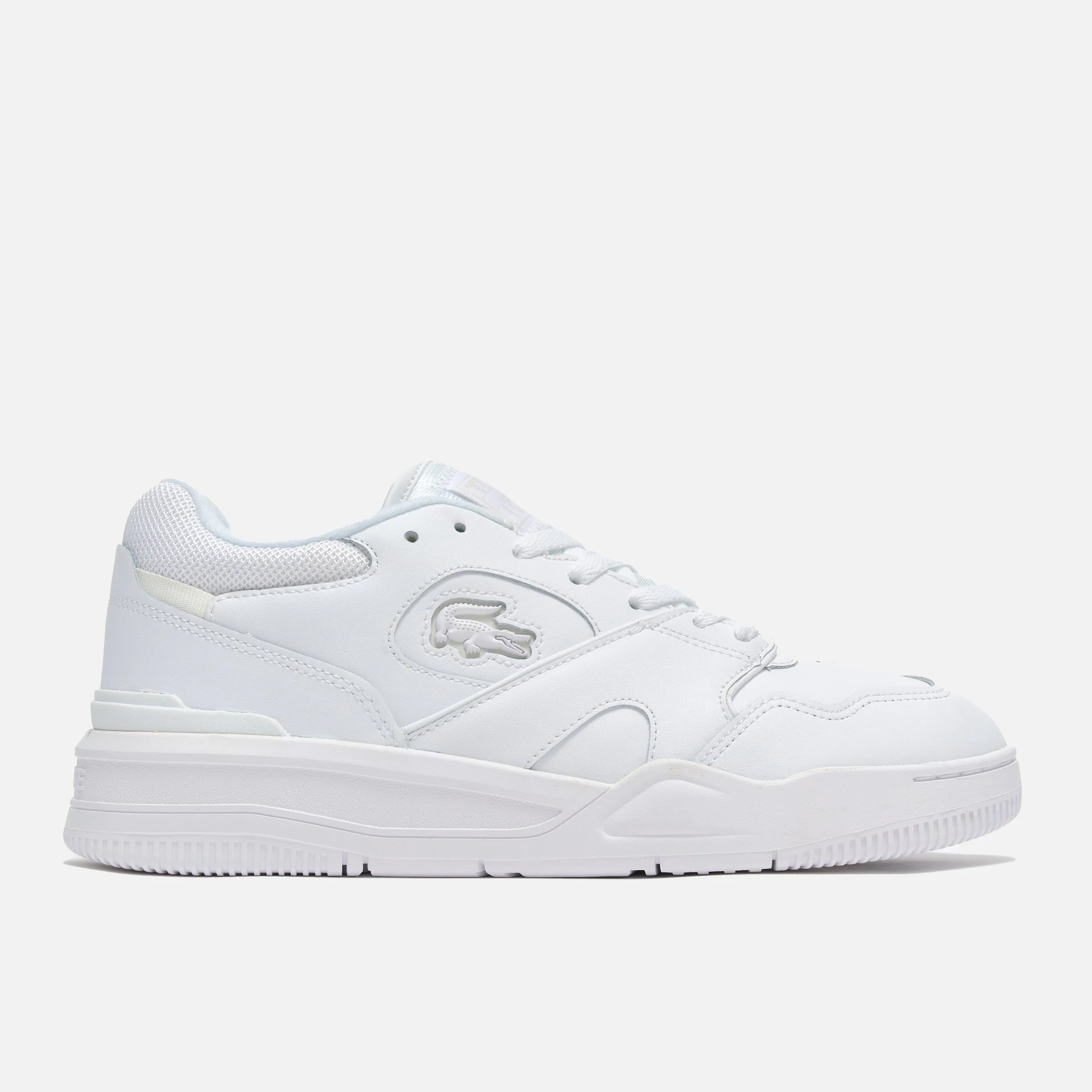 White/White