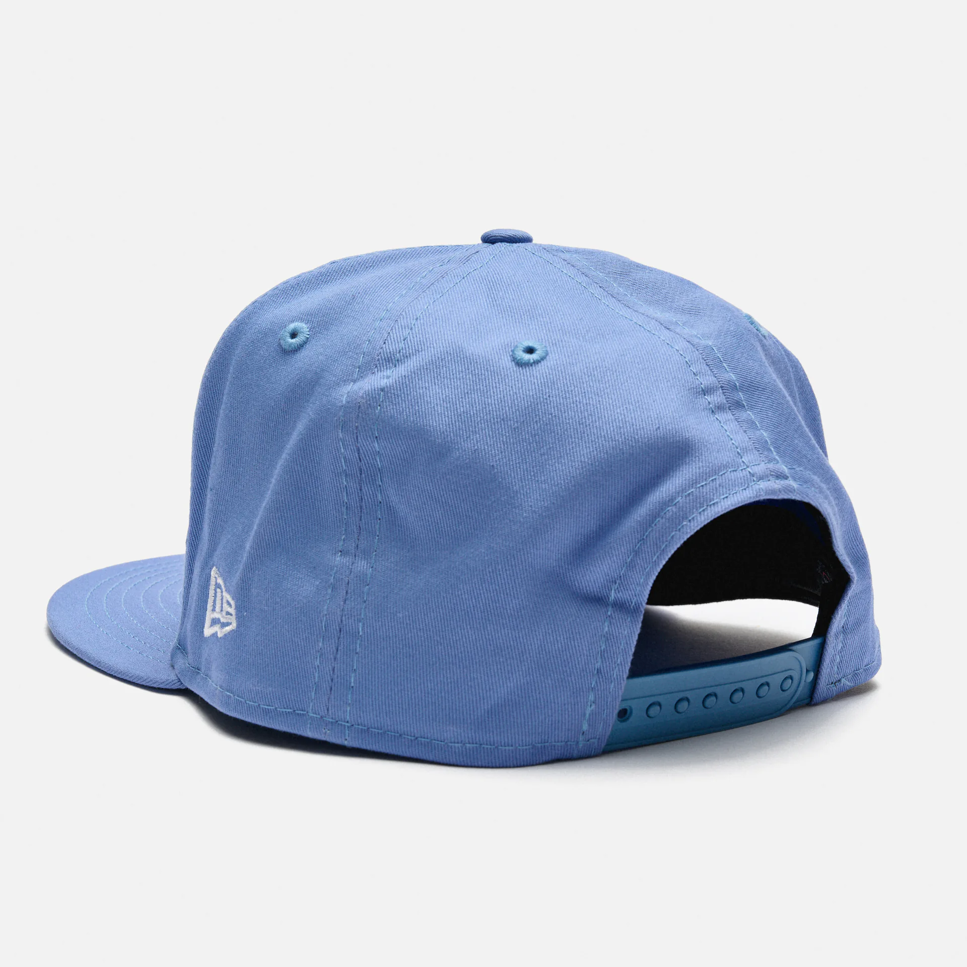 New Era MLB LA Dodgers League Essential 9Fifty Snapback Cap Blue/ White