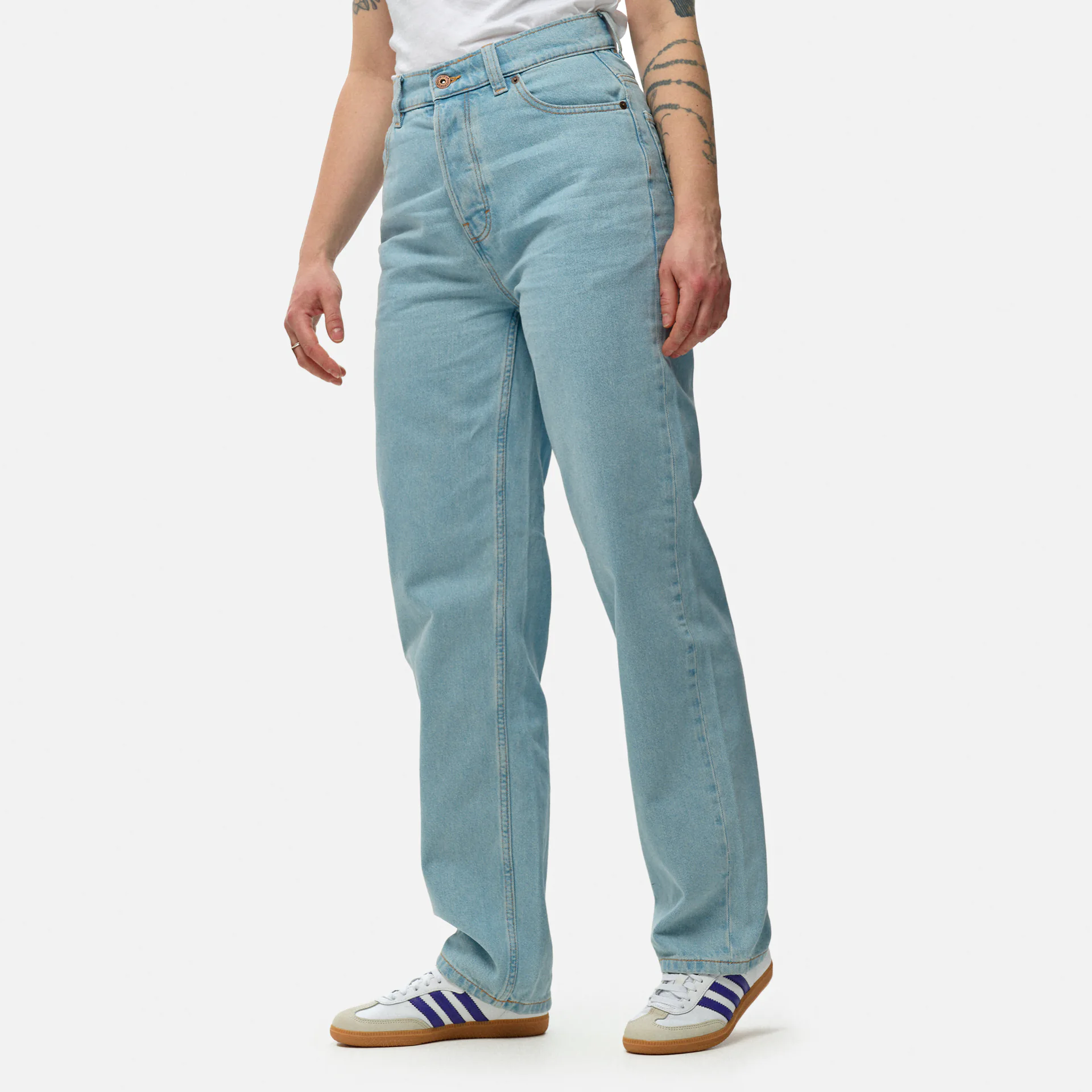 Vintage Blue