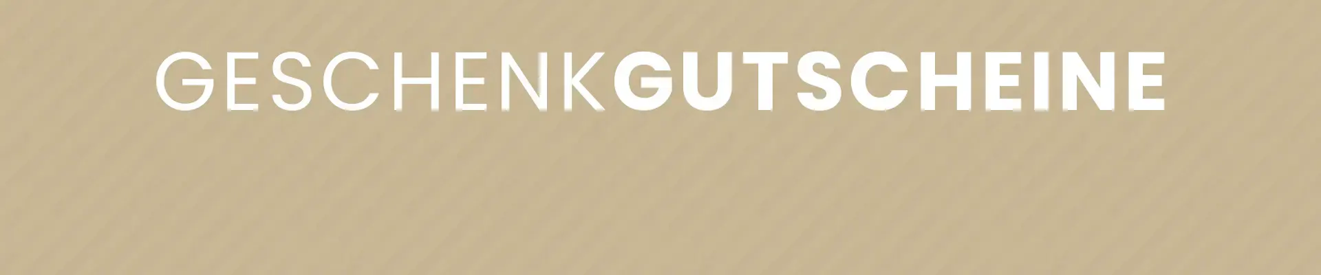 Gutscheine